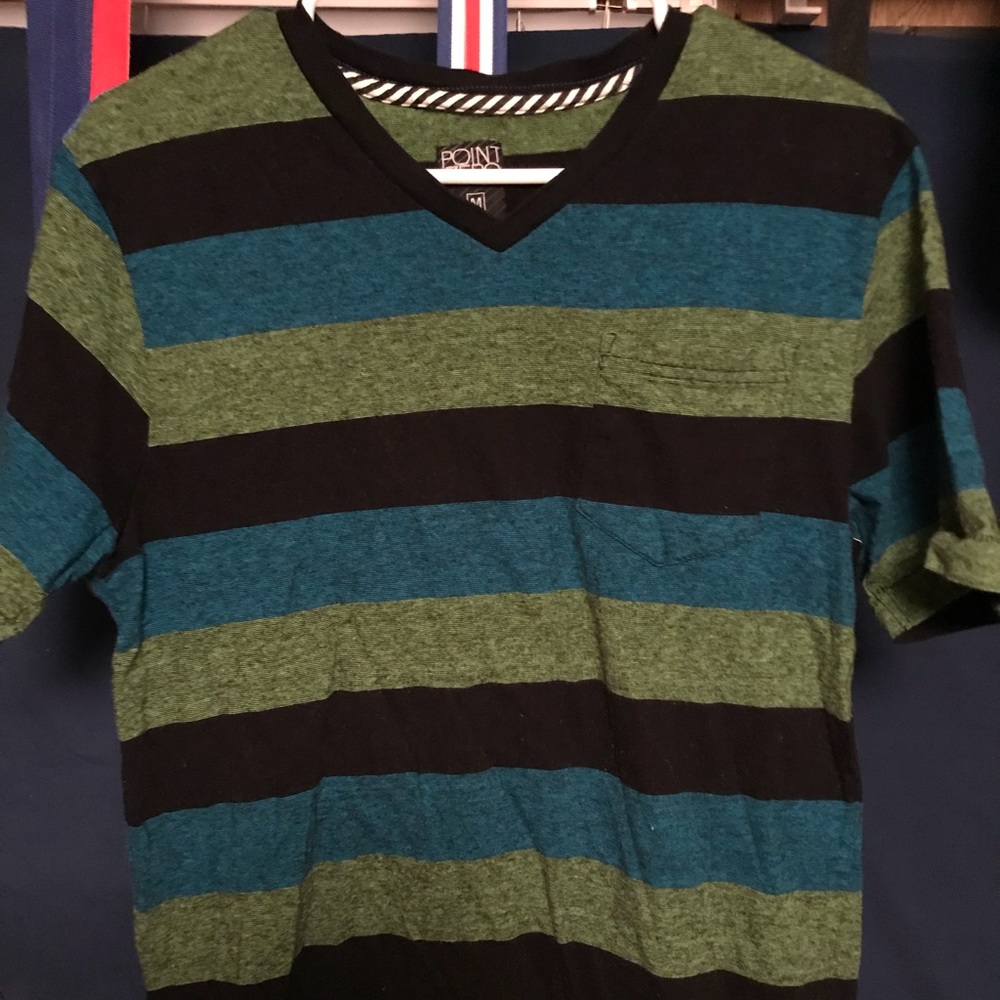 Point Zero shirt